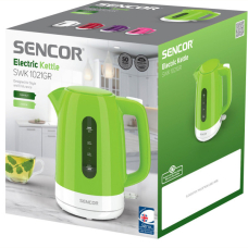 Електрочайник Sencor SWK 1021GR