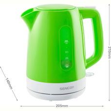 Електрочайник Sencor SWK 1021GR