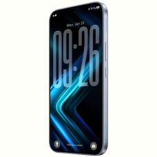 Смартфон Infinix GT 50 PRO X6891 12/256GB Silver Glacier