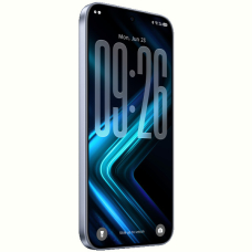 Смартфон Infinix GT 50 PRO X6891 12/256GB Silver Glacier