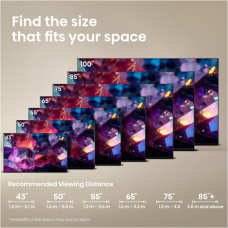 LED-телевізор Hisense 43E7S PRO 