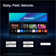 LED-телевізор Hisense 43E7S PRO 