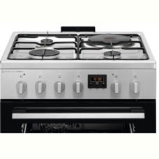 Комбінована плита Electrolux LKM660222X