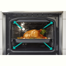 Комбінована плита Gorenje MEK3011SB