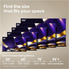 LED-телевізор Hisense 65U7S PRO