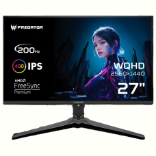 Монiтор 27" Acer Predator XB273UX1bmiiprx (UM.HX3EE.111) Black
