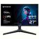 Монiтор 27" Acer Predator XB273UX1bmiiprx (UM.HX3EE.111) Black