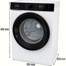Пральна машина автоматична Gorenje WNHA62SAS/UA