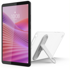 Планшет Lenovo Tab One 4/128 LTE Luna Grey + Clear Case (ZAF10098UA)