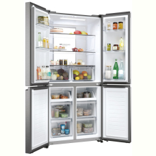 Холодильник Haier HCR7818DNMM