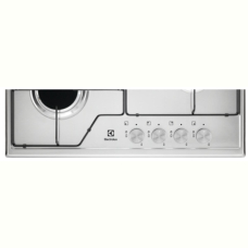 Газова варильна поверхня Electrolux KGS6424SX