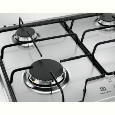 Газова варильна поверхня Electrolux KGS6424SX
