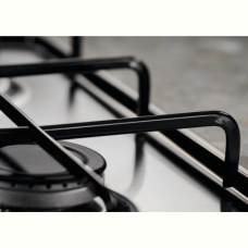 Газова варильна поверхня Electrolux KGS6424SX
