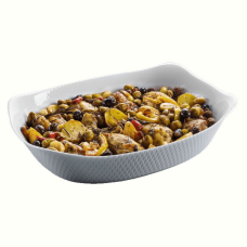 Форма для запікання Luminarc Smart Cuisine Wavy Granit, 34x25 см