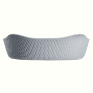 Форма для запікання Luminarc Smart Cuisine Wavy Granit, 34x25 см