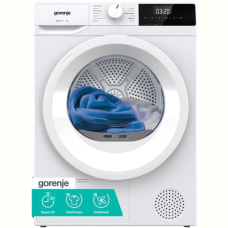 Сушильна машина Gorenje D2HNE7E/UA