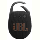 Портативна акустика JBL Clip 5 Black  (JBLCLIP5BLK)