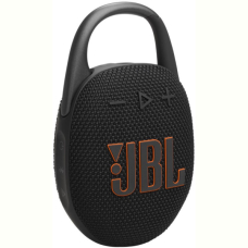 Портативна акустика JBL Clip 5 Black  (JBLCLIP5BLK)