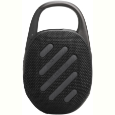 Портативна акустика JBL Clip 5 Black  (JBLCLIP5BLK)