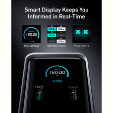Док-станція Anker Prime Charging Docking Station 14-in-1 Black