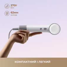 Фен Dreame Hair MINI Pink (AHG11AP) 