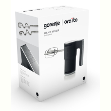 Ручний міксер Gorenje M 400 ORAB (HM1041-GS)