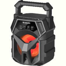 Портативна акустика Defender G98 5W Black (65098) 