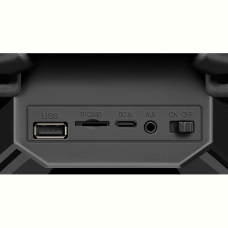 Портативна акустика Defender G98 5W Black (65098) 