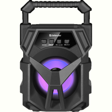 Портативна акустика Defender G98 5W Black (65098) 