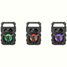 Портативна акустика Defender G98 5W Black (65098) 