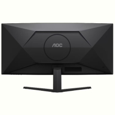 Монiтор 34" AOC CU34B3E Black
