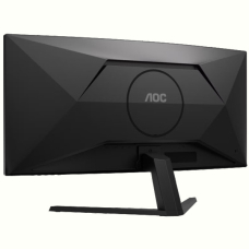 Монiтор 34" AOC CU34B3E Black