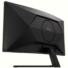 Монiтор 34" AOC CU34B3E Black