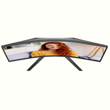 Монiтор 34" AOC CU34B3E Black