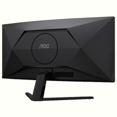 Монiтор 34" AOC CU34B3E Black