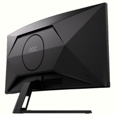 Монiтор 34" AOC CU34B3E Black
