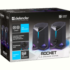 Акустика Defender 2.0 Rocket 6Вт (65094) 