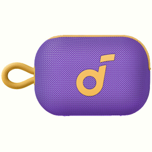 Портативна акустика Anker SoundСore Select 4 Go Purple