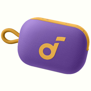 Портативна акустика Anker SoundСore Select 4 Go Purple