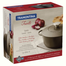 Каструля Tramontina Trento (4 л) 24 см