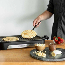 Гриль Russell Hobbs George Foreman 25850-56 Smokeless BBQ Grill