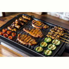 Гриль Russell Hobbs George Foreman 25850-56 Smokeless BBQ Grill