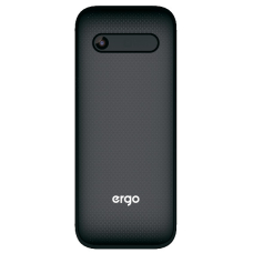 Мобільний телефон ERGO E241 Dual Sim Black