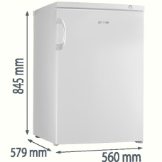 Морозильна камера Gorenje F 49 DPW