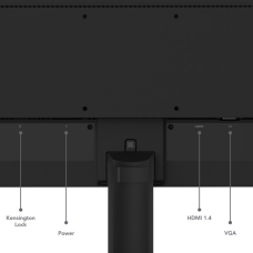 Монiтор 27" Lenovo L27-4e (68CDKAC1UA) 