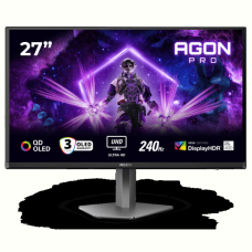 Монiтор 26.5" AOC AGON AG276UZD