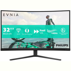 Монiтор 31.5" Philips Evnia 32M2C3500L/00 Black