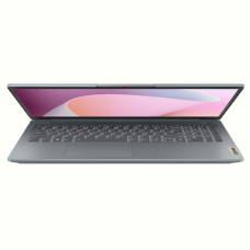 Ноутбук Lenovo IdeaPad Slim 3 15AMN8 (82XQ01KJRA) Arctic Grey