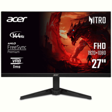 Монiтор 27" Acer Nitro QG271P6bip (UM.HQ1EE.605) Black