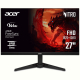 Монiтор 27" Acer Nitro QG271P6bip (UM.HQ1EE.605) Black